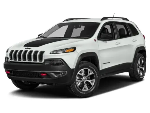 More photos of 2015 Jeep Cherokee Trailhawk at Hobart Auto Sales, IN