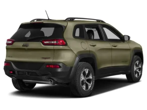 Photos of 2015 Jeep Cherokee Trailhawk for sale in Hobart, IN at Hobart Auto Sales