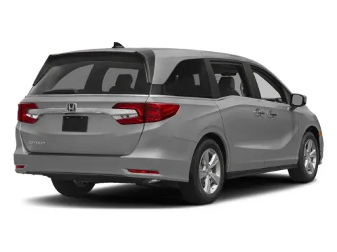 Photos of 2018 Honda Odyssey EX-L for sale in Hobart, IN at Hobart Auto Sales