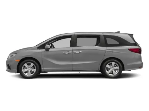 Another view of 2018 Honda Odyssey EX-L for sale in Hobart, IN at Hobart Auto Sales