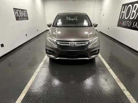 Photos of 2018 Honda Odyssey EX-L for sale in Hobart, IN at Hobart Auto Sales