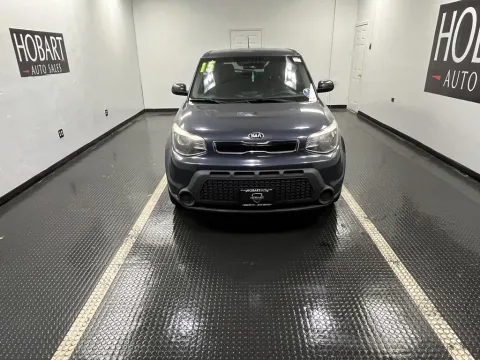 Photos of 2015 Kia Soul + for sale in Hobart, IN at Hobart Auto Sales