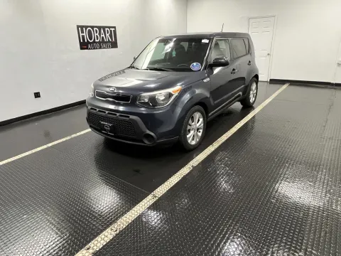 Another view of 2015 Kia Soul + for sale in Hobart, IN at Hobart Auto Sales
