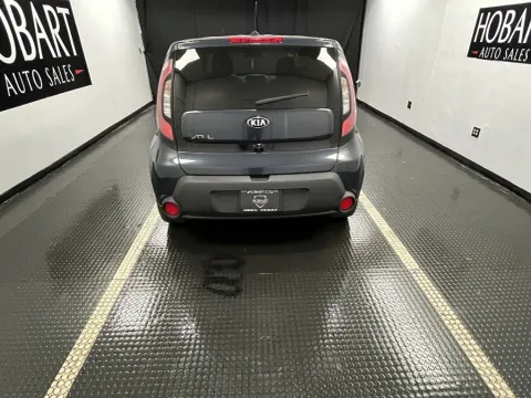 More photos of 2015 Kia Soul + at Hobart Auto Sales, IN