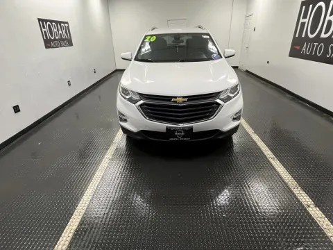 Photos of 2020 Chevrolet Equinox LT for sale in Hobart, IN at Hobart Auto Sales