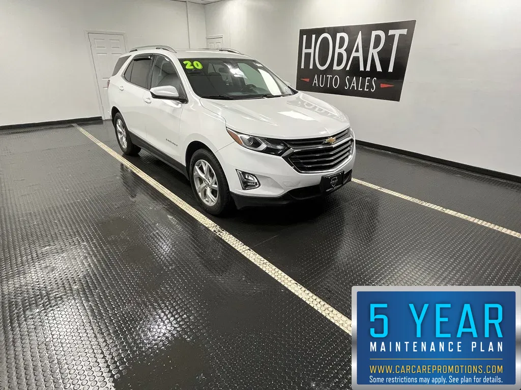 2020 Chevrolet Equinox