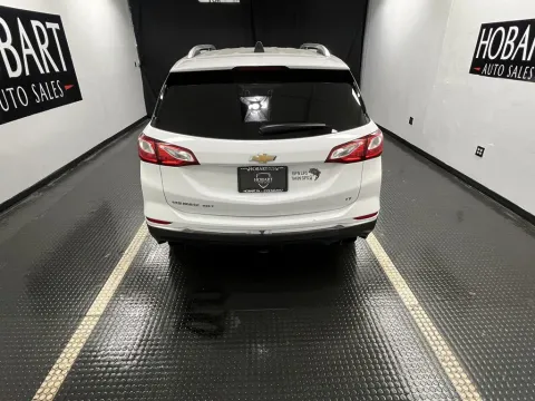 More photos of 2020 Chevrolet Equinox LT at Hobart Auto Sales, IN