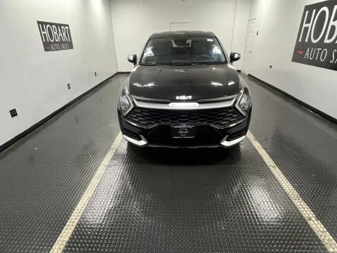 Photos of 2023 Kia Sportage Hybrid LX for sale in Hobart, IN at Hobart Auto Sales