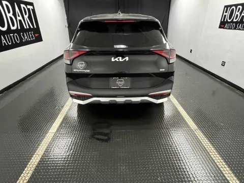 More photos of 2023 Kia Sportage Hybrid LX at Hobart Auto Sales, IN