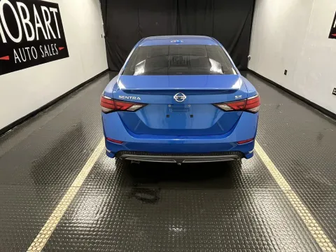 More photos of 2020 Nissan Sentra SR at Hobart Auto Sales, IN