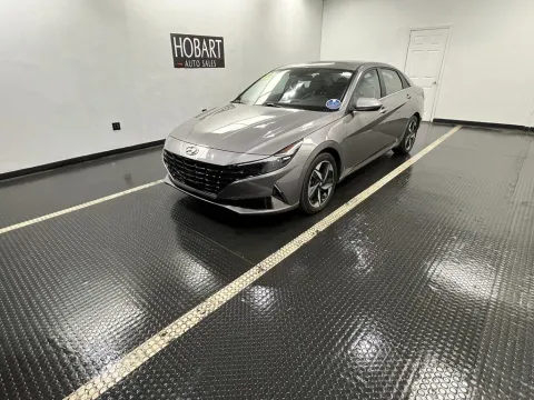 Another view of 2023 Hyundai Elantra Limited for sale in Hobart, IN at Hobart Auto Sales