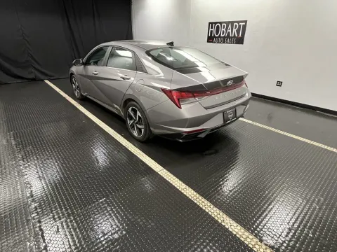More photos of 2023 Hyundai Elantra Limited at Hobart Auto Sales, IN