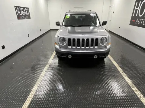 Photos of 2016 Jeep Patriot Sport SE for sale in Hobart, IN at Hobart Auto Sales
