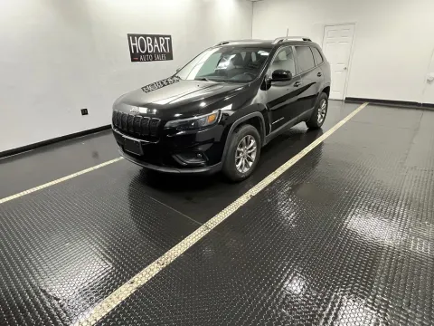 Another view of 2020 Jeep Cherokee Latitude Plus for sale in Hobart, IN at Hobart Auto Sales