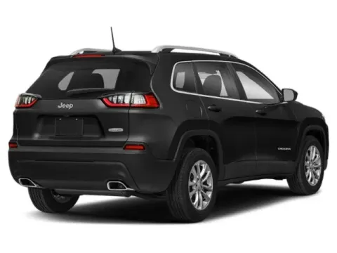 Photos of 2020 Jeep Cherokee Latitude Plus for sale in Hobart, IN at Hobart Auto Sales