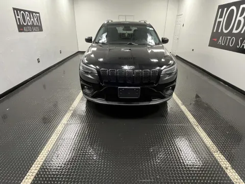 Photos of 2020 Jeep Cherokee Latitude Plus for sale in Hobart, IN at Hobart Auto Sales