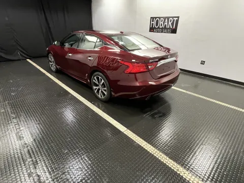 More photos of 2017 Nissan Maxima SV at Hobart Auto Sales, IN