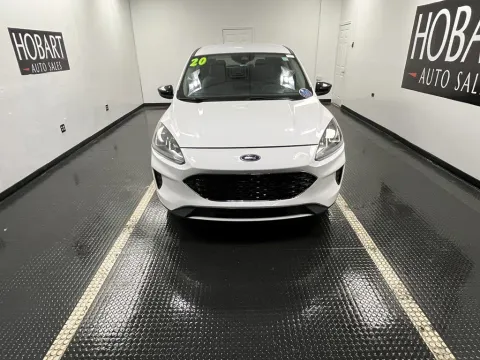 Photos of 2020 Ford Escape SE Sport Hybrid for sale in Hobart, IN at Hobart Auto Sales