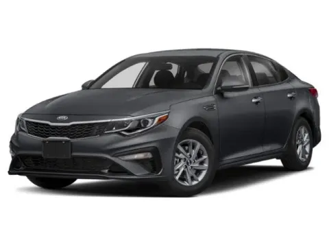 More photos of 2020 Kia Optima LX at Hobart Auto Sales, IN