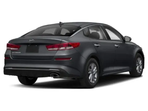 More photos of 2020 Kia Optima LX at Hobart Auto Sales, IN
