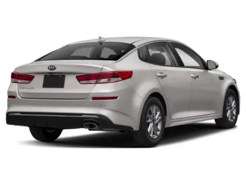 Photos of 2020 Kia Optima LX for sale in Hobart, IN at Hobart Auto Sales