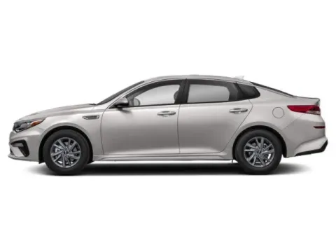 Another view of 2020 Kia Optima LX for sale in Hobart, IN at Hobart Auto Sales