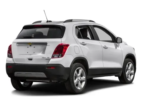 More photos of 2016 Chevrolet Trax LTZ at Hobart Auto Sales, IN
