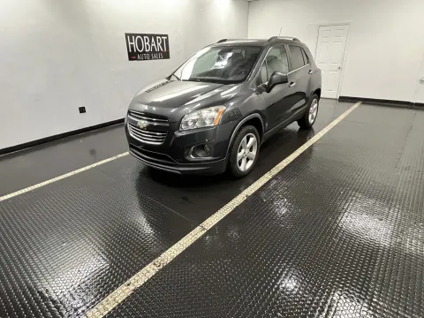 Another view of 2016 Chevrolet Trax LTZ for sale in Hobart, IN at Hobart Auto Sales