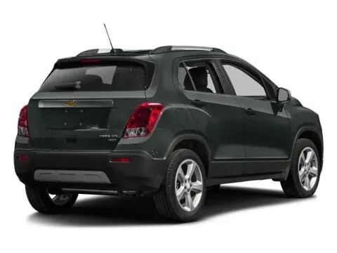 Photos of 2016 Chevrolet Trax LTZ for sale in Hobart, IN at Hobart Auto Sales