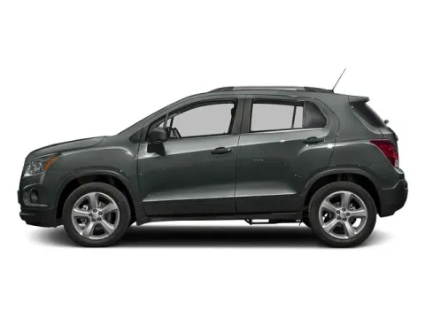Another view of 2016 Chevrolet Trax LTZ for sale in Hobart, IN at Hobart Auto Sales