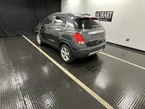 More photos of 2016 Chevrolet Trax LTZ at Hobart Auto Sales, IN