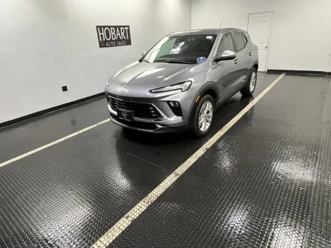 Another view of 2025 Buick Encore GX Preferred for sale in Hobart, IN at Hobart Auto Sales