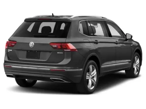 Photos of 2021 Volkswagen Tiguan for sale in Hobart, IN at Hobart Auto Sales