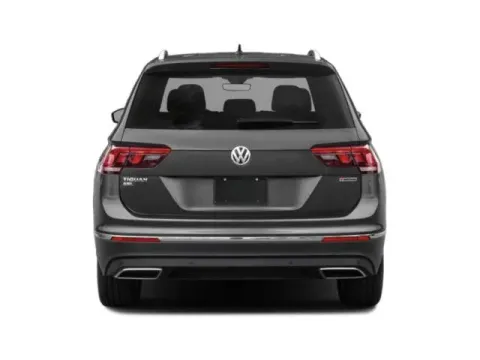 More photos of 2021 Volkswagen Tiguan at Hobart Auto Sales, IN