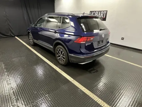 More photos of 2021 Volkswagen Tiguan at Hobart Auto Sales, IN
