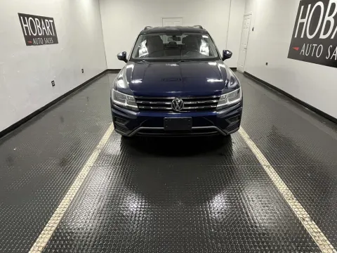 Photos of 2021 Volkswagen Tiguan for sale in Hobart, IN at Hobart Auto Sales