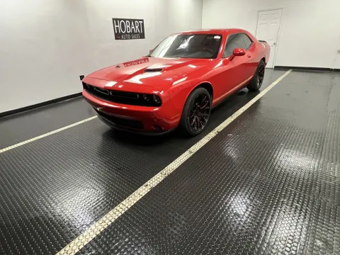 Another view of 2020 Dodge Challenger SXT for sale in Hobart, IN at Hobart Auto Sales