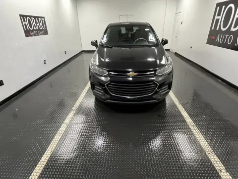 Photos of 2020 Chevrolet Trax LS for sale in Hobart, IN at Hobart Auto Sales