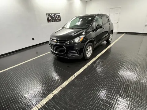 Another view of 2020 Chevrolet Trax LS for sale in Hobart, IN at Hobart Auto Sales