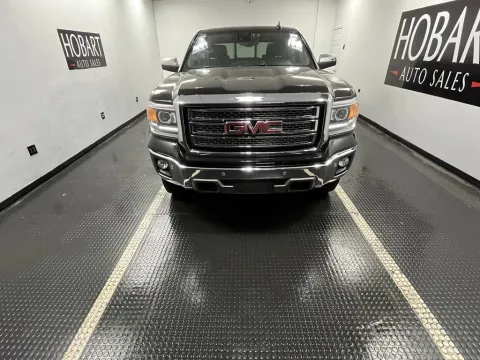 Photos of 2015 GMC Sierra 1500 SLT for sale in Hobart, IN at Hobart Auto Sales