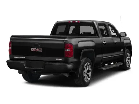 Photos of 2015 GMC Sierra 1500 SLT for sale in Hobart, IN at Hobart Auto Sales