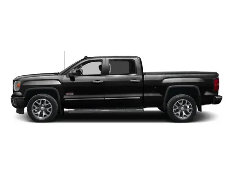 Another view of 2015 GMC Sierra 1500 SLT for sale in Hobart, IN at Hobart Auto Sales