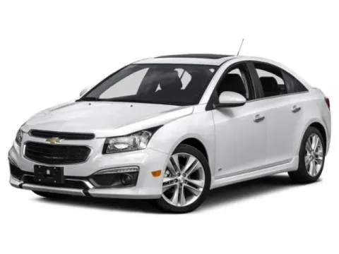 More photos of 2015 Chevrolet Cruze LS at Hobart Auto Sales, IN