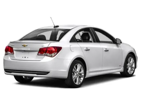 More photos of 2015 Chevrolet Cruze LS at Hobart Auto Sales, IN