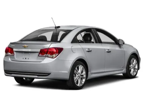 Photos of 2015 Chevrolet Cruze LS for sale in Hobart, IN at Hobart Auto Sales
