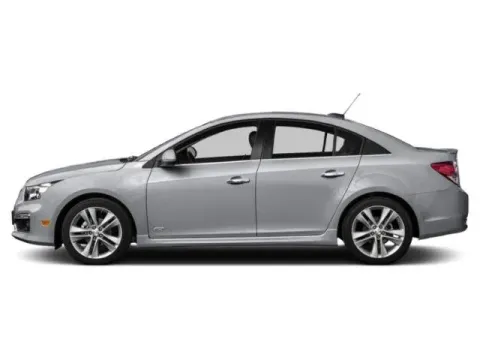 Another view of 2015 Chevrolet Cruze LS for sale in Hobart, IN at Hobart Auto Sales