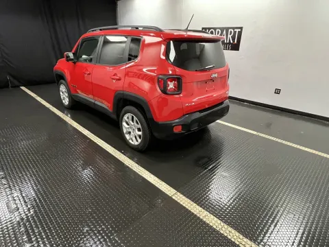 More photos of 2017 Jeep Renegade Latitude at Hobart Auto Sales, IN