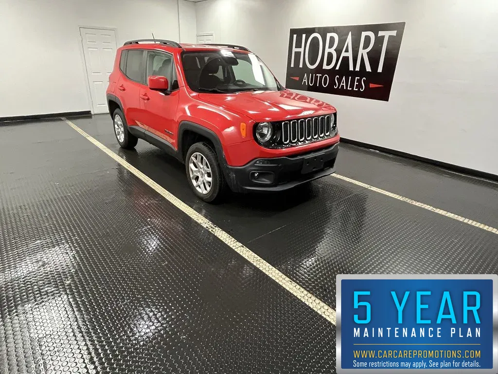 2017 Jeep Renegade