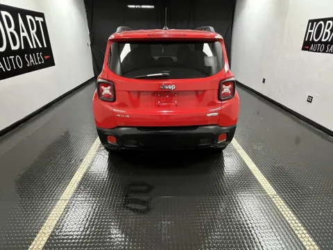 More photos of 2017 Jeep Renegade Latitude at Hobart Auto Sales, IN