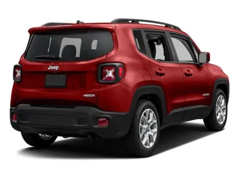 Photos of 2017 Jeep Renegade Latitude for sale in Hobart, IN at Hobart Auto Sales